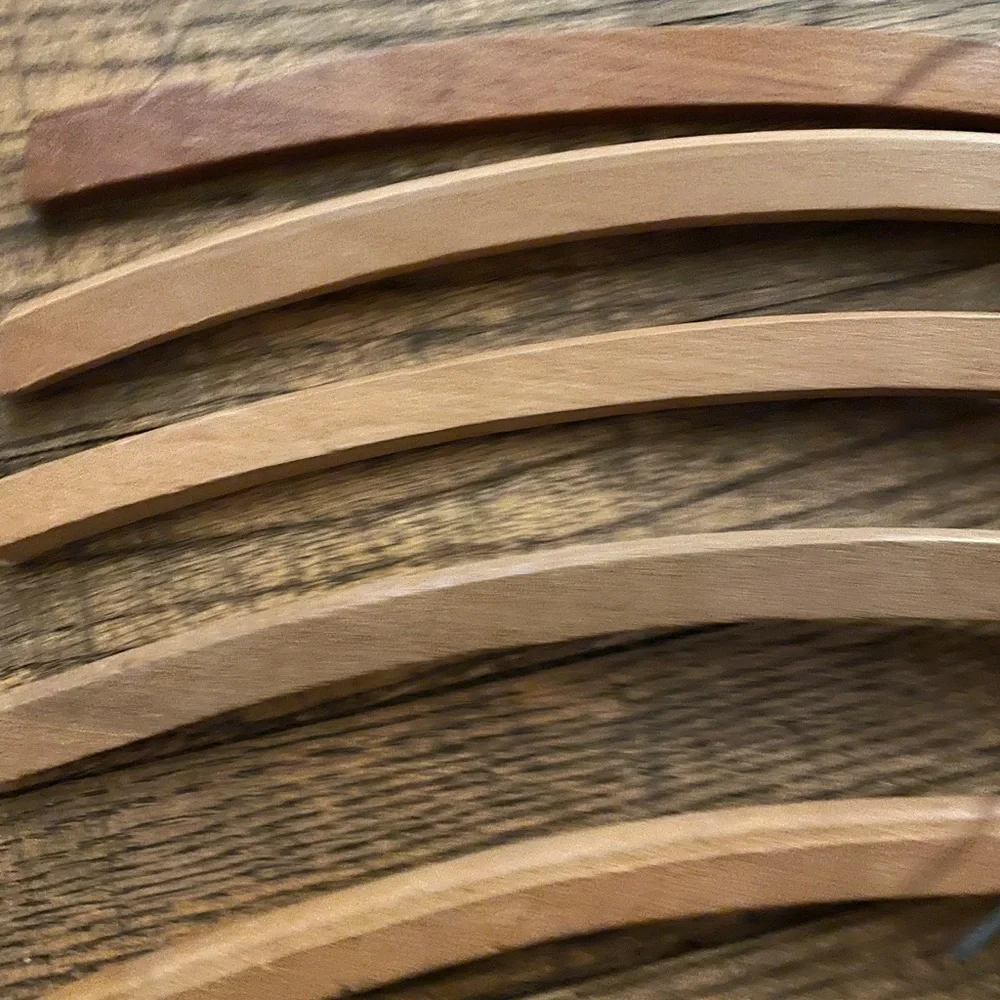 Vintage Wood Stick Hangers
